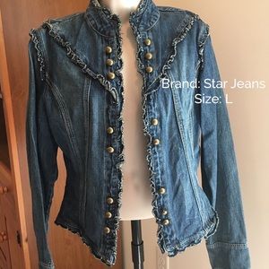 Denim jacket